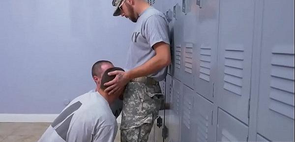  Gay military xxx movie Extra Training for the Newbies